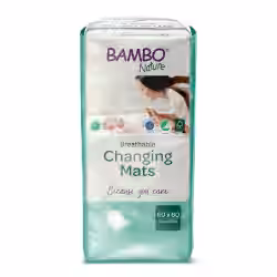 Bambo Nature Wickelunterlage
