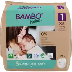 Bambo Nature Windeln