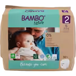 Bambo Nature Windeln