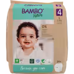 Bambo Nature Windeln