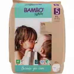 Bambo Nature Windeln