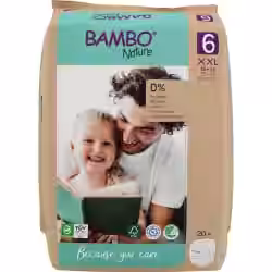 Bambo Nature Windeln
