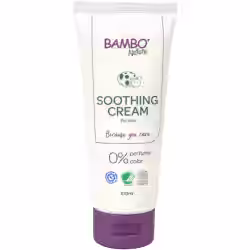 Bambo Nature beruhigende Pflegecreme