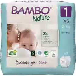 Bambo Windeln Nature 1000019251