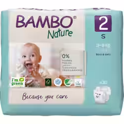 Bambo Windeln Nature 1000019252