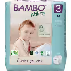 Bambo Windeln Nature 1000019253