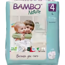 Bambo Windeln Nature 1000019254