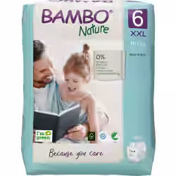 Bambo Windeln Nature 1000019256