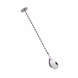 Barspoon Barlöffel mit Stößel 10662L
