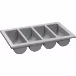 Bartscher 1/1GN Besteckkasten
