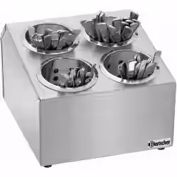 Bartscher Besteckbehälter 500392