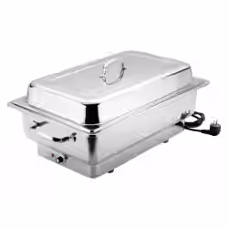 Bartscher Chafing-Dish 1/1 1000 E Speisenwärmer 500831