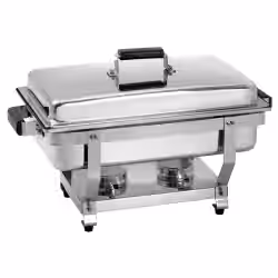 Bartscher Chafing-Dish 1/1 BP H Speisenwärmer 500456