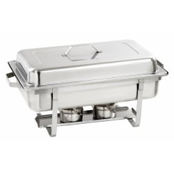 Bartscher Chafing-Dish 1/1 BP XL Speisenwärmer 500494