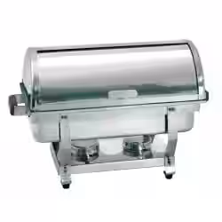 Bartscher Chafing-Dish Rolltop 1/1 BP Speisenwärmer 500458