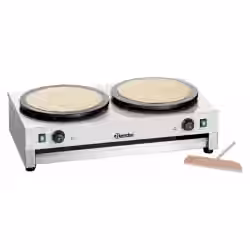 Bartscher Crêpe-Backgerät 2CP400 104457