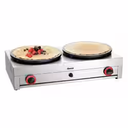 Bartscher Crêpe-Backgerät 2CP400G 1043623