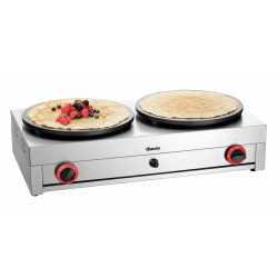 Bartscher Crêpe-Backgerät 2CP400G 1043623