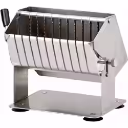 Bartscher Currywurstschneider manuell 120579