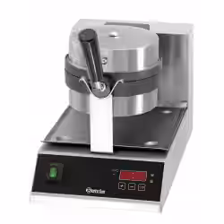 Bartscher Deluxe Waffeleisen 370164