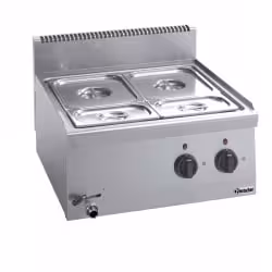 Bartscher Elektro-Wasserbad 131770