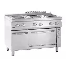Bartscher Elektroherd 700