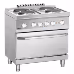 Bartscher Elektroherd 700