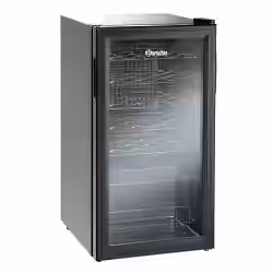 Bartscher Flaschenkühlschrank 88L 700182G