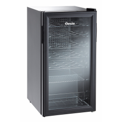 Bartscher Flaschenkühlschrank 88L 700182G
