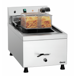 Bartscher Fritteuse 12L-10 162650