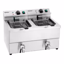 Bartscher Fritteuse Imbiss ll A150407