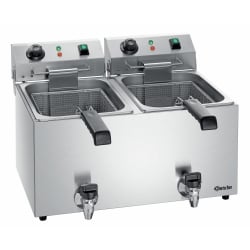 Bartscher Fritteuse SNACK IV Plus A162824E