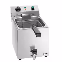 Bartscher Fritteuse Snack III Plus A162823E