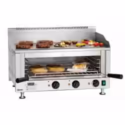 Bartscher Griddle-Salamander 6640 100533