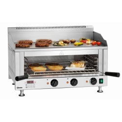 Bartscher Griddle-Salamander 6640 100533
