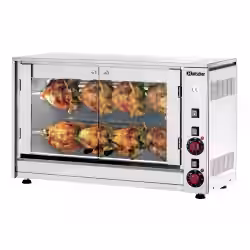 Bartscher Hähnchengrill P8N 215036