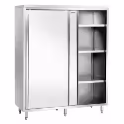 Bartscher Hochschrank 600