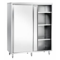 Bartscher Hochschrank 600