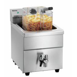 Bartscher Induktions-Fritteuse 8L Plus 165118