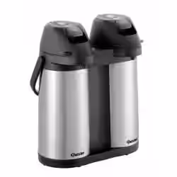 Bartscher Isolierpumpkanne Duo 1