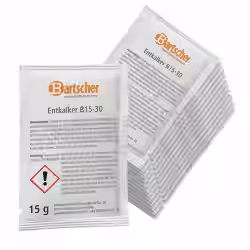 Bartscher Kaffeemaschinen-Entkalker 190065
