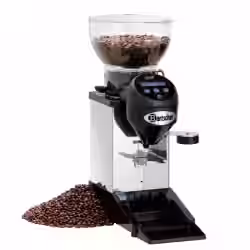 Bartscher Kaffeemühle Tauro Digital 190225