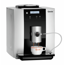 Bartscher Kaffeevollautomat Easy Black 250 190080