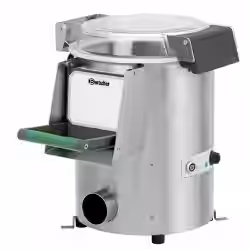 Bartscher Kartoffelschälmaschine 5KG A120181