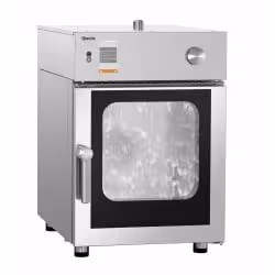 Bartscher Kombidämpfer Silversteam-K 6110DRS 117263