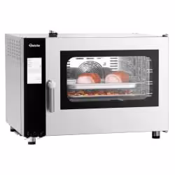 Bartscher Kombidämpfer Silversteam2 P-5110DRS
