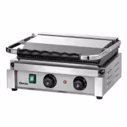 Bartscher Kontaktgrill "Panini-T" 1GR A150776