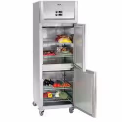 Bartscher Kühl-/Gefrierkombination 484L GN210 700826