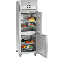 Bartscher Kühl-/Gefrierkombination 484L GN210 700826