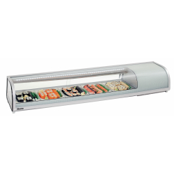 Bartscher Kühlaufsatz SushiBar GL2-1800 110135G